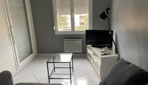 Logement tudiant T2 à Lyon 8me arrondissement (69008)