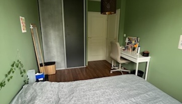 Logement tudiant T2 à Lyon 8me arrondissement (69008)