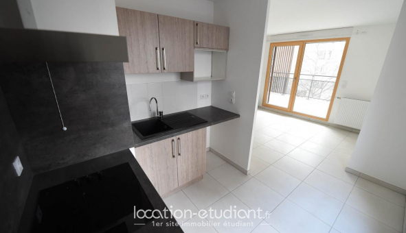 Logement étudiant Location T2 Vide Lyon 8ème arrondissement (69008)