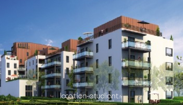 Logement tudiant Location T2 Vide Lyon 8me arrondissement (69008)