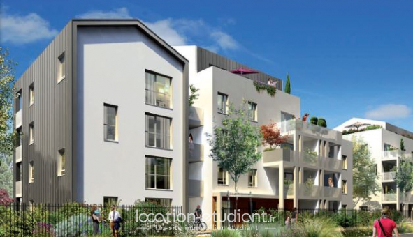 Logement tudiant Location T2 Vide Lyon 8me arrondissement (69008)