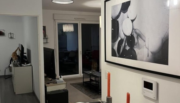 Logement tudiant T2 à Lyon 8me arrondissement (69008)