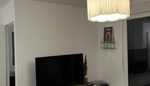 Logement tudiant T2 à Lyon 8me arrondissement (69008)