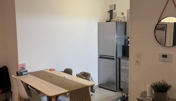 Logement tudiant T2 à Lyon 8me arrondissement (69008)