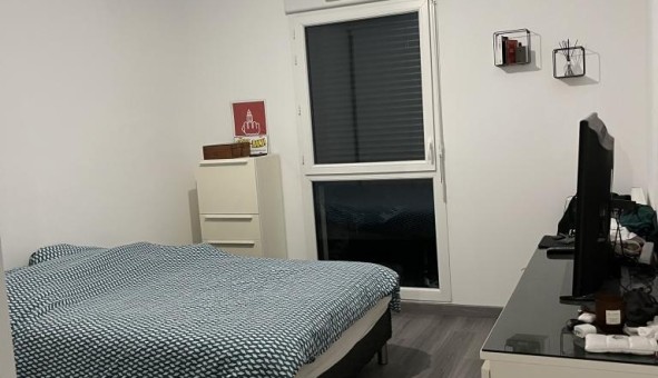 Logement tudiant T2 à Lyon 8me arrondissement (69008)