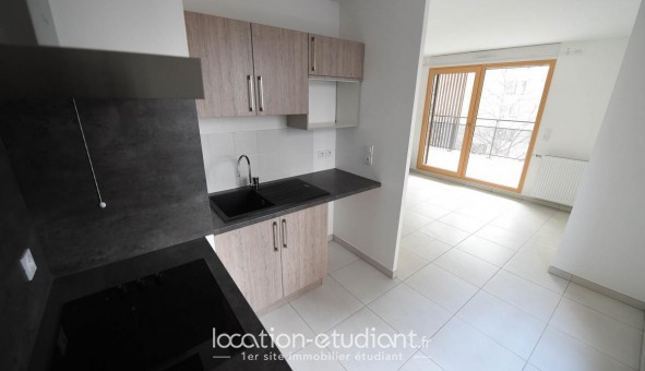 Logement tudiant Location T2 Vide Lyon 8me arrondissement (69008)