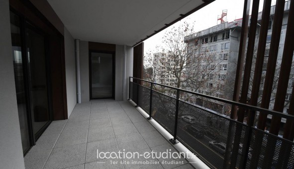 Logement tudiant T2 à Lyon 8me arrondissement (69008)