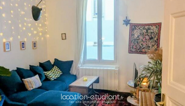 Logement tudiant T2 à Lyon 8me arrondissement (69008)