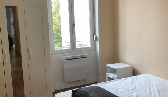 Logement tudiant T2 à Lyon 8me arrondissement (69008)