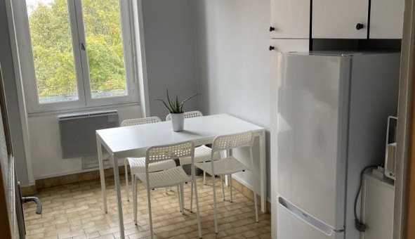 Logement tudiant T2 à Lyon 8me arrondissement (69008)