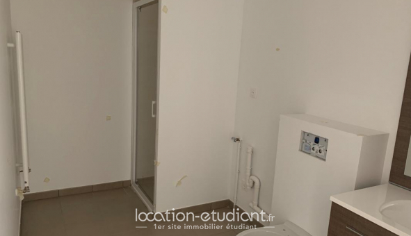 Logement tudiant T2 à Lyon 8me arrondissement (69008)