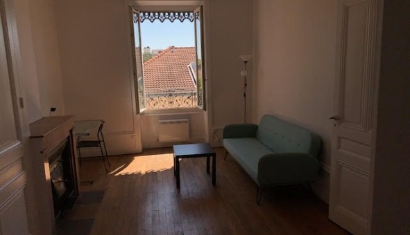 Logement tudiant T2 à Lyon 8me arrondissement (69008)