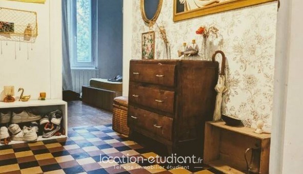 Logement tudiant T2 à Lyon 8me arrondissement (69008)