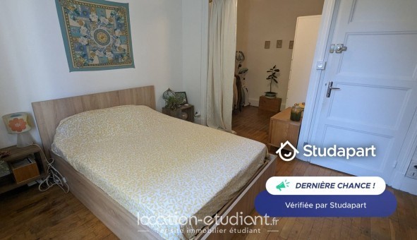 Logement tudiant T2 à Lyon 8me arrondissement (69008)