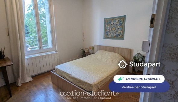Logement tudiant T2 à Lyon 8me arrondissement (69008)