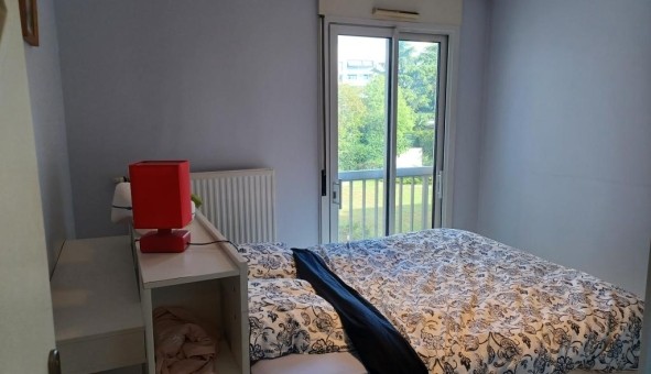 Logement tudiant T2 à Lyon 8me arrondissement (69008)