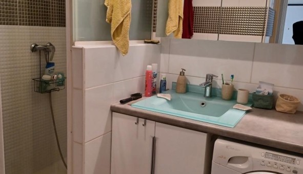 Logement tudiant T2 à Lyon 8me arrondissement (69008)