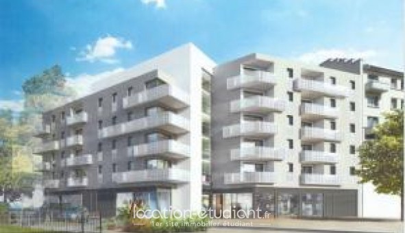 Logement �tudiant Location T2 Vide Lyon 8�me arrondissement (69008)