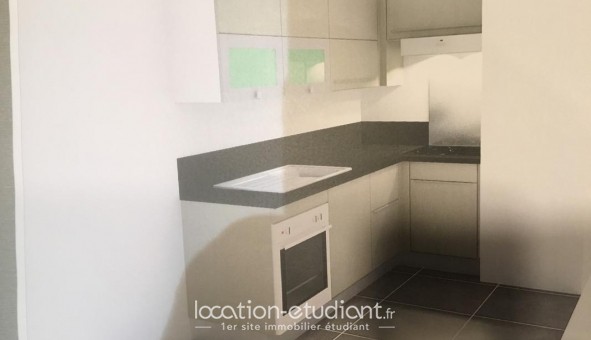 Logement �tudiant T2 &agrave; Lyon 8�me arrondissement (69008)