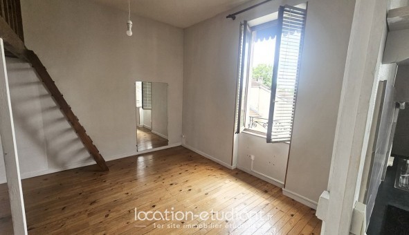 Logement �tudiant T2 &agrave; Lyon 8�me arrondissement (69008)