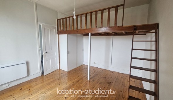 Logement �tudiant T2 &agrave; Lyon 8�me arrondissement (69008)