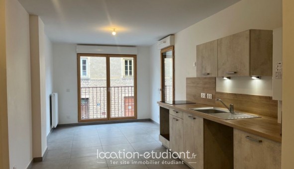 Logement �tudiant T2 &agrave; Lyon 8�me arrondissement (69008)