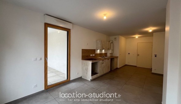 Logement �tudiant T2 &agrave; Lyon 8�me arrondissement (69008)