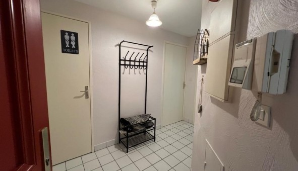 Logement �tudiant T2 &agrave; Lyon 8�me arrondissement (69008)