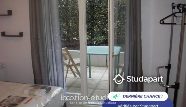 Logement �tudiant T2 &agrave; Lyon 8�me arrondissement (69008)
