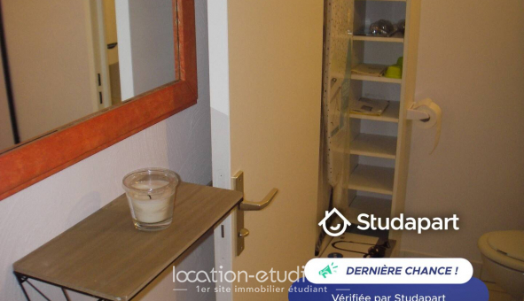 Logement �tudiant T2 &agrave; Lyon 8�me arrondissement (69008)