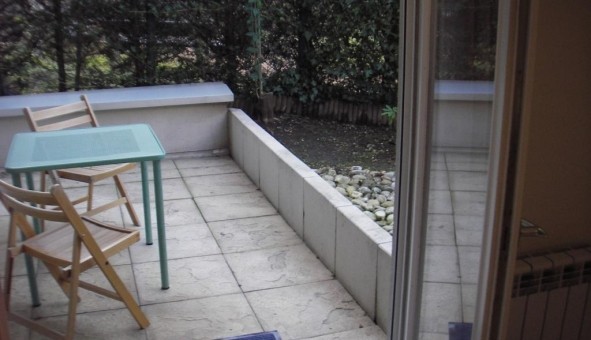 Logement �tudiant T2 &agrave; Lyon 8�me arrondissement (69008)