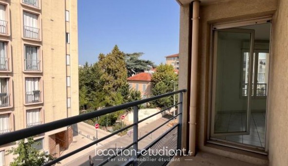 Logement �tudiant Location T2 Vide Lyon 8�me arrondissement (69008)