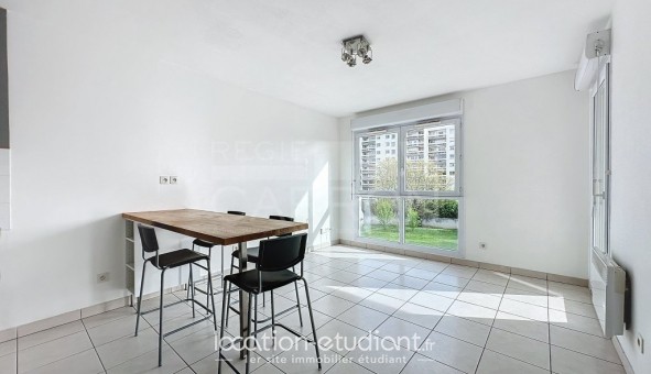 Logement �tudiant T2 &agrave; Lyon 8�me arrondissement (69008)