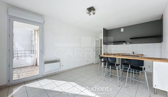 Logement �tudiant T2 &agrave; Lyon 8�me arrondissement (69008)