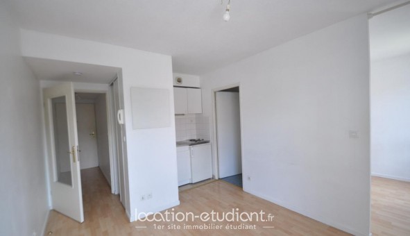 Logement �tudiant T2 &agrave; Lyon 8�me arrondissement (69008)