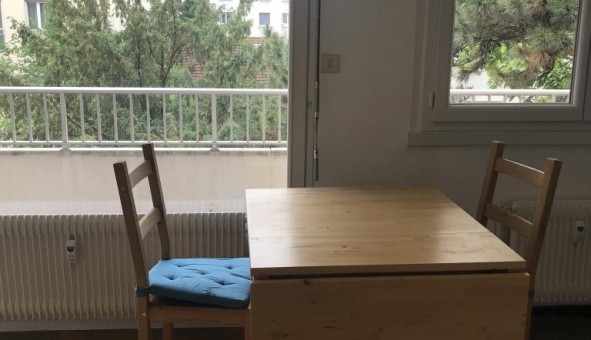 Logement �tudiant T2 &agrave; Lyon 8�me arrondissement (69008)