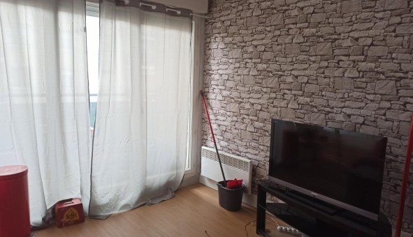 Logement �tudiant T2 &agrave; Lyon 8�me arrondissement (69008)