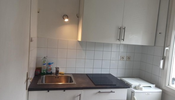 Logement �tudiant T2 &agrave; Lyon 8�me arrondissement (69008)