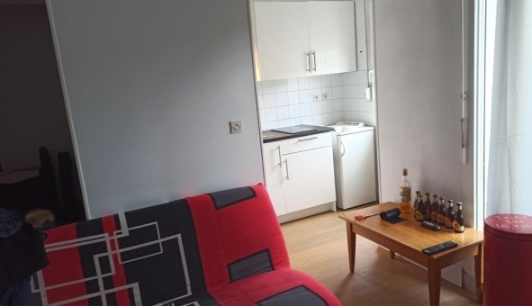 Logement �tudiant T2 &agrave; Lyon 8�me arrondissement (69008)