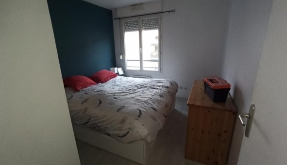 Logement �tudiant T2 &agrave; Lyon 8�me arrondissement (69008)