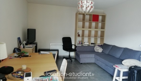 Logement �tudiant T2 &agrave; Lyon 8�me arrondissement (69008)