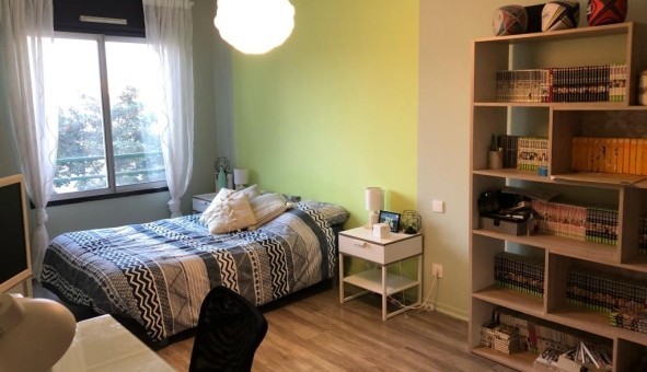 Logement �tudiant T2 &agrave; Lyon 8�me arrondissement (69008)