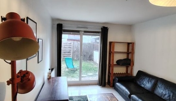 Logement �tudiant T2 &agrave; Lyon 8�me arrondissement (69008)