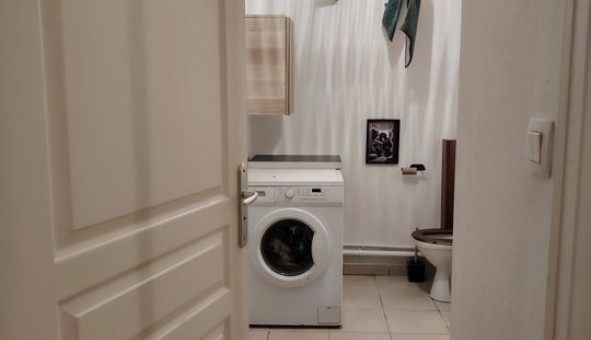 Logement �tudiant T2 &agrave; Lyon 8�me arrondissement (69008)