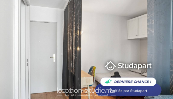 Logement �tudiant T2 &agrave; Lyon 8�me arrondissement (69008)