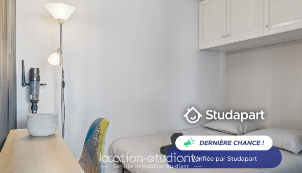 Logement �tudiant T2 &agrave; Lyon 8�me arrondissement (69008)