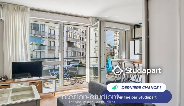 Logement �tudiant T2 &agrave; Lyon 8�me arrondissement (69008)