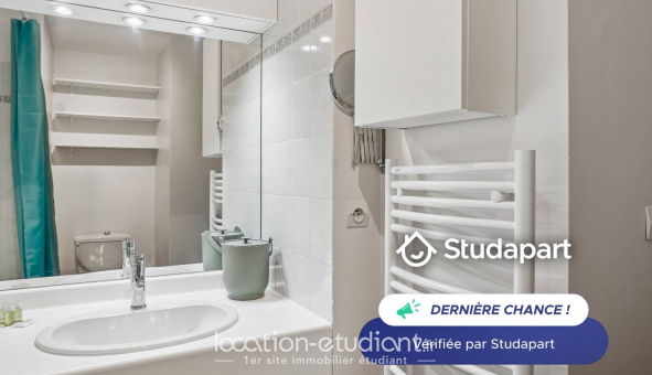 Logement �tudiant T2 &agrave; Lyon 8�me arrondissement (69008)