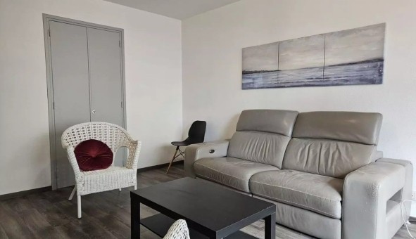 Logement �tudiant T2 &agrave; Lyon 8�me arrondissement (69008)