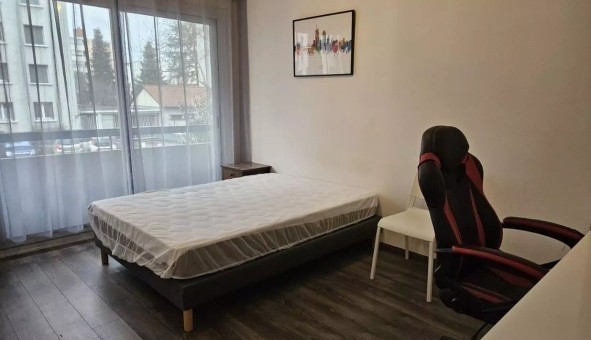 Logement �tudiant T2 &agrave; Lyon 8�me arrondissement (69008)